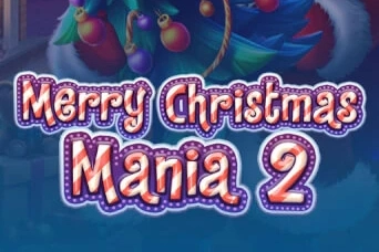 Merry Christmas Mania 2 slot by PlayBro