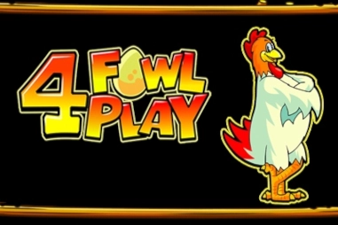 4 Fowl Play slot by WMG