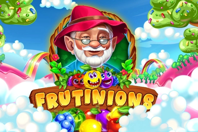 Frutinions slot by Lambda Gaming