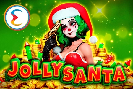 Jolly Santa slot by Endorphina - 96.06% RTP
