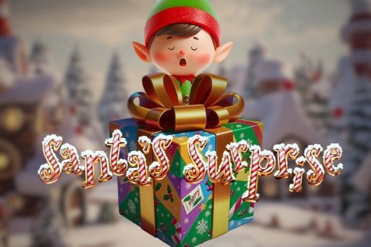 Santa's Surprise slot by Genii