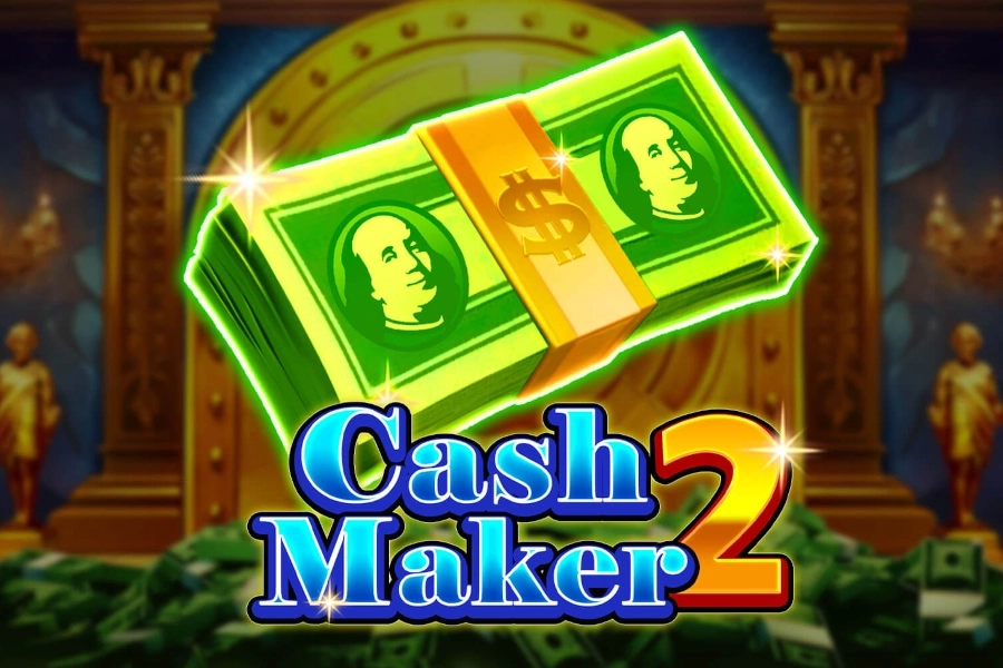 Cash Maker 2 slot by YGR