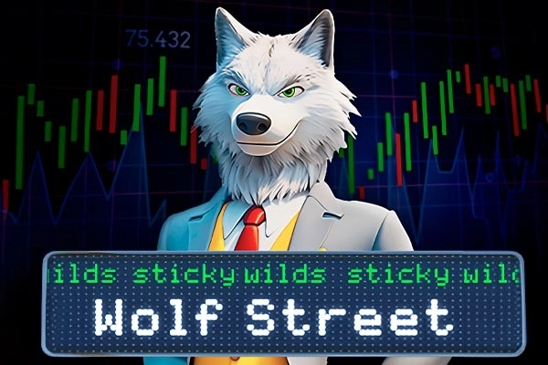 Wolf Street slot by Genii