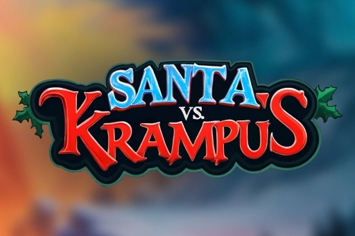 Santa vs Krampus slot by ThunderSpin - 96.04% RTP