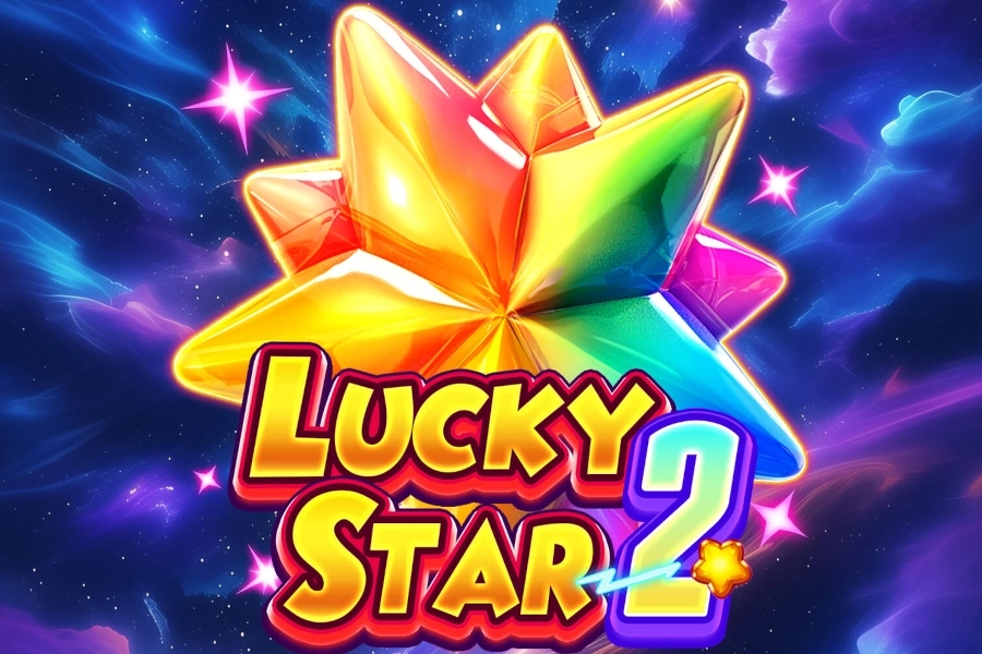 Lucky Star 2 slot by YGR