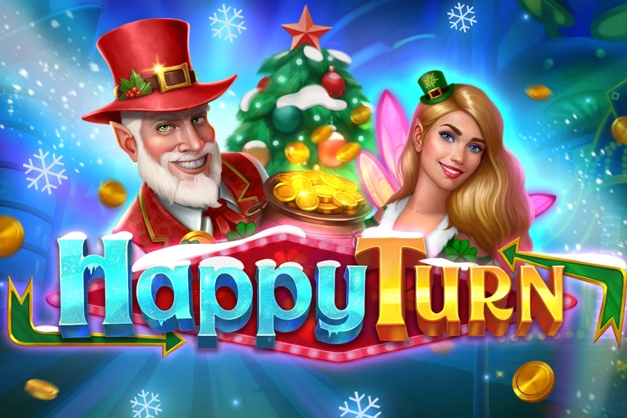 Happy Turn slot by Altente - 96.01% RTP