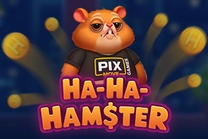 Ha-Ha-Hamster slot by Pixmove Games