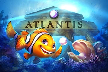 Atlantis slot by Apollo Games