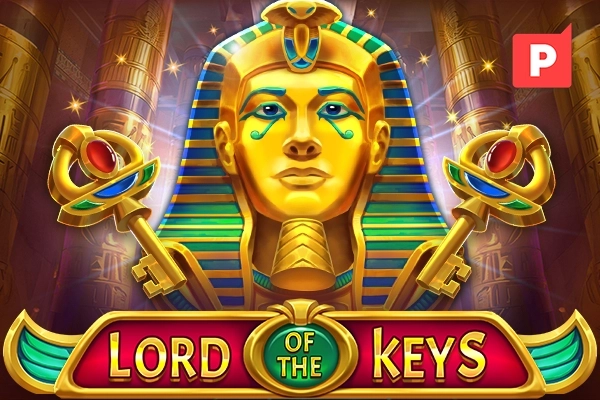 Lord of the Keys slot by Platipus - 95.1% RTP