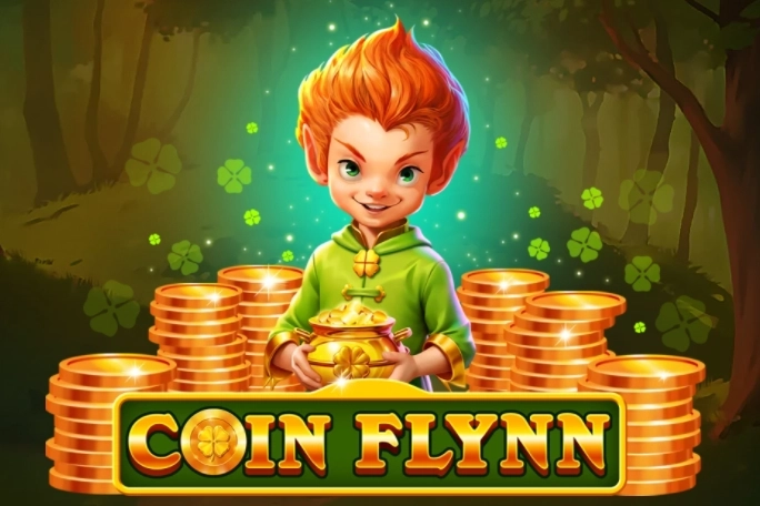 Coin Flynn slot by Onlyplay - 95.5% RTP