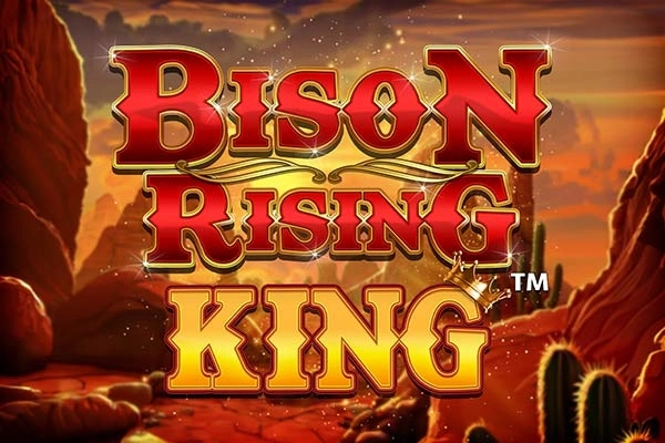 Bison Rising King slot by Blueprint Gaming