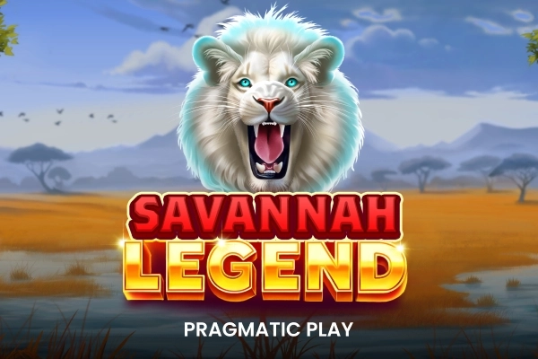 Savannah Legend slot by Pragmatic Play - 95.5% RTP