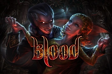 Blood slot by Apollo Games