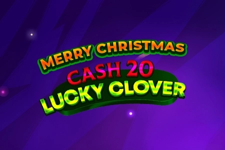 Cash 20 Lucky Clover Christmas demo