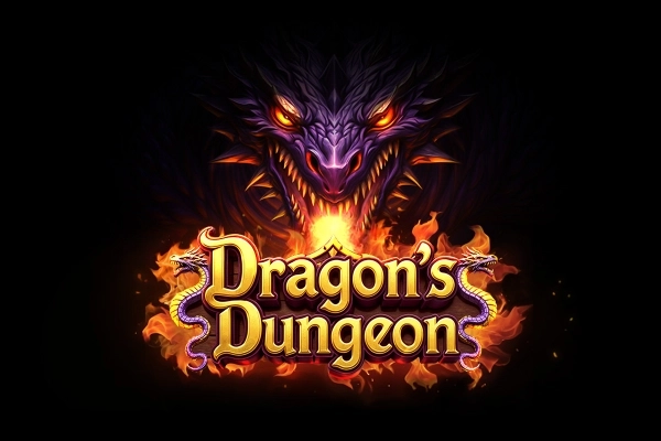 Dragon's Dungeon slot by BGaming - 96.3% RTP