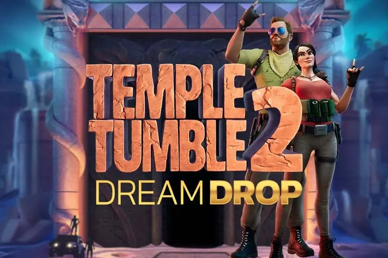 Temple Tumble 2 Dream Drop slot by Relax Gaming