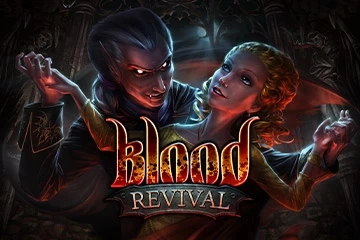 Blood Revival slot by Apollo Games