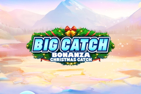 Big Catch Bonanza Christmas Catch slot by NetGame - 96.25% RTP