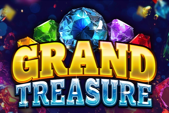 Grand Treasure slot by Air Dice - 95.5% RTP