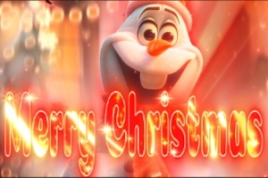 Merry Christmas slot by AGT Software