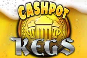 Cashpot Kegs slot by Kalamba Games