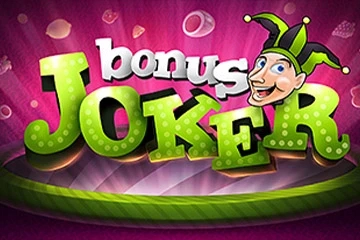 Bonus Joker slot by Apollo Games