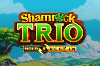 Shamrock Trio - Hold & Respin slot by NetGaming - 94.41% RTP