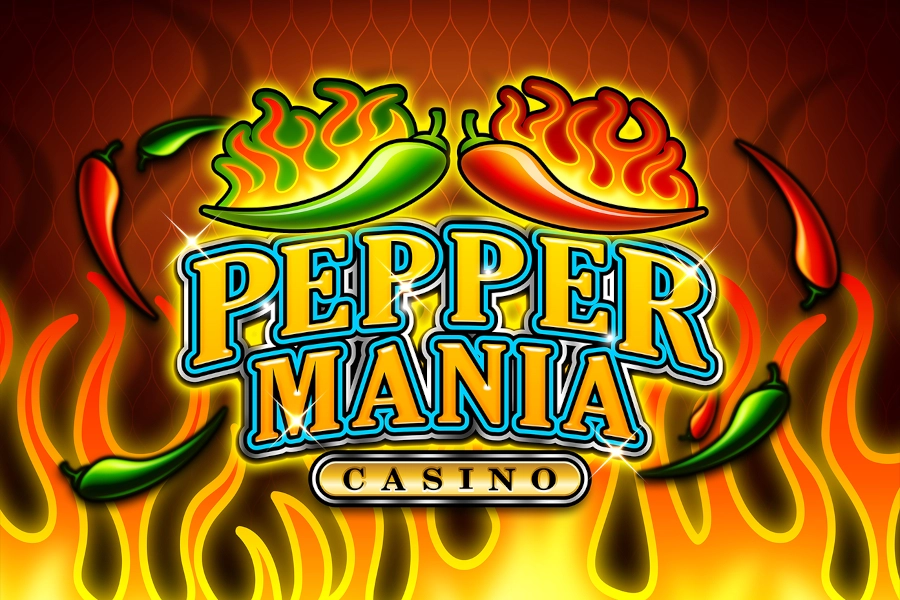Pepper Mania Casino slot by Greentube