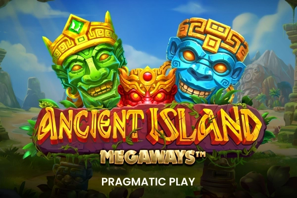 Ancient Island Megaways slot by Pragmatic Play - 96.55% RTP