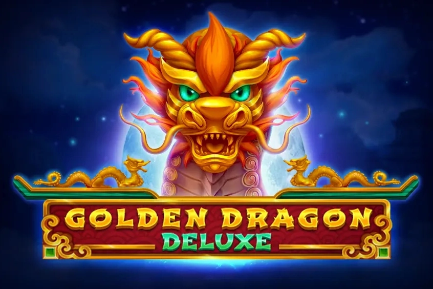 Golden Dragon Deluxe slot by Zillion Games - 95.25% RTP