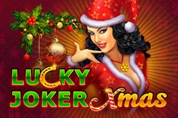 Lucky Joker Xmas slot by Amatic