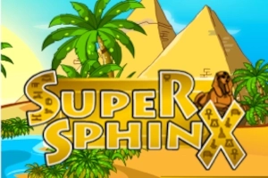 Super Sphinx slot by Arancita - 94.05% RTP