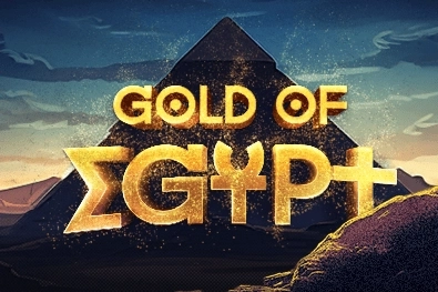 Gold of Egypt slot by NSoft - 95% RTP