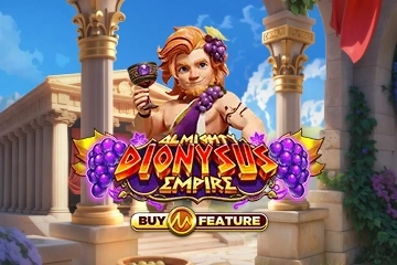 Almighty Dionysus Empire slot by Microgaming