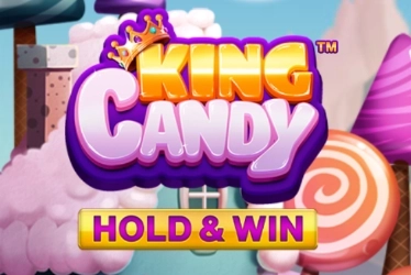 King Candy - Hold & Win slot by Nucleus Gaming - 96.55% RTP