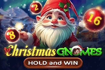 Christmas Gnomes slot by SlotoLand