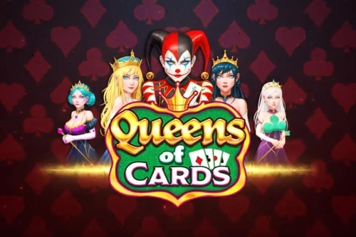 Queens of Cards Demo Slot