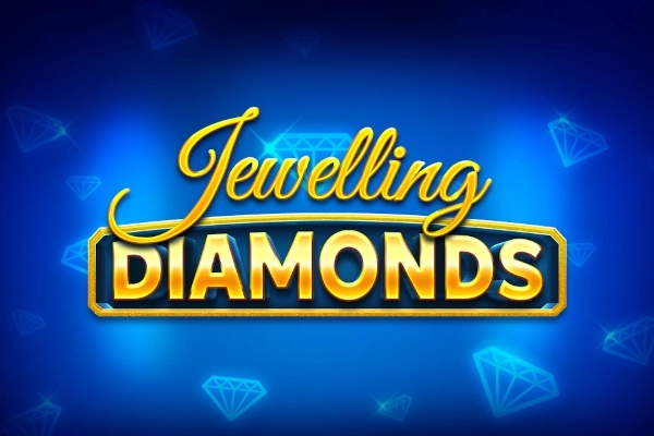 Jewelling Diamonds slot by Iron Dog Studio - 95.21% RTP