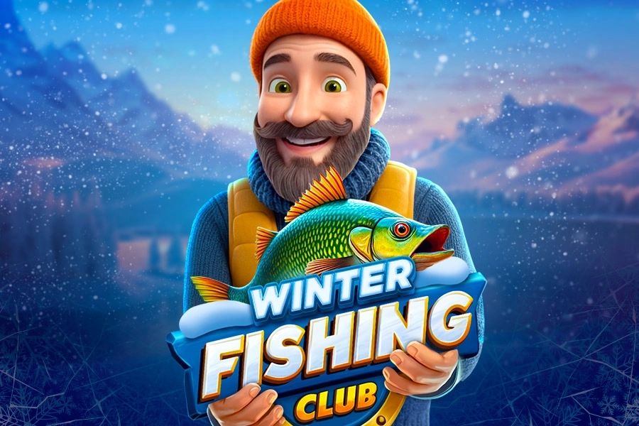 Winter Fishing Club slot by BGaming - 97.16% RTP