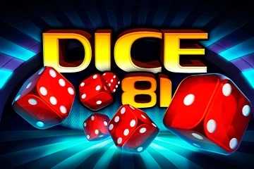Dice 81 slot by Apollo Games