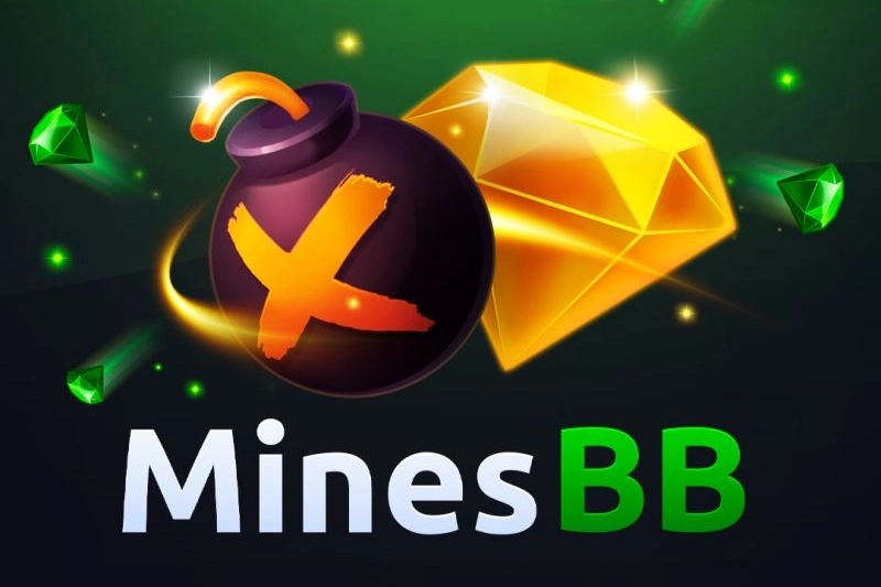 Mines BB slot by Barbara Bang - 97.92% RTP