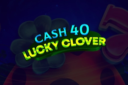 Cash 40 Lucky Clover slot by 7777 gaming - 95.01% RTP