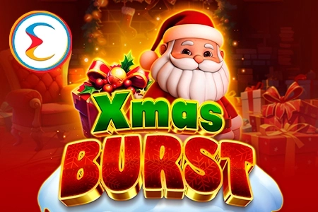 Xmas Burst slot by Endorphina