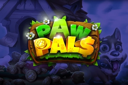 Paw Pals slot by 7777 gaming - 96% RTP