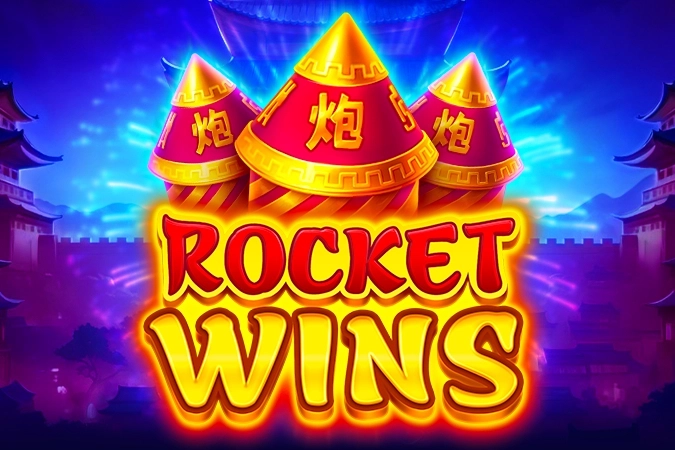 Rocket Wins slot by Booongo