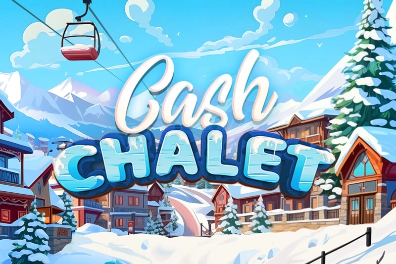 Cash Chalet slot by RTG - 96% RTP