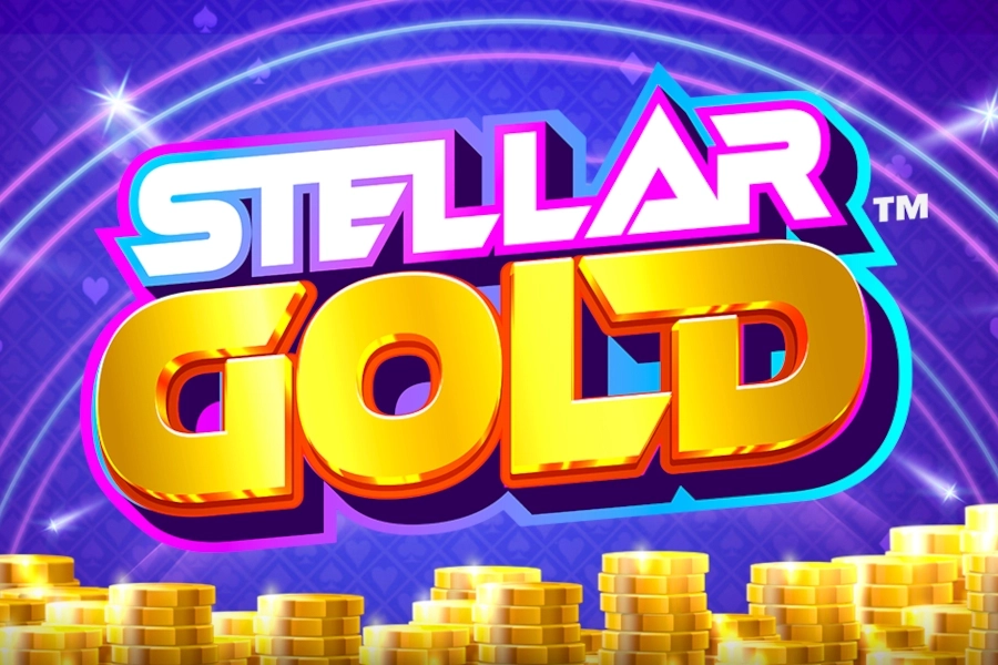 Stellar Gold slot by Snowborn Games - 96.24% RTP