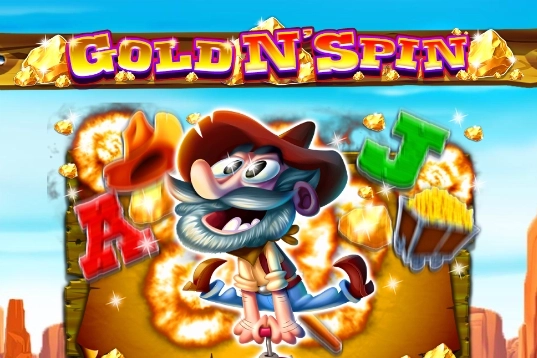Gold 'N' Spin slot by Genii