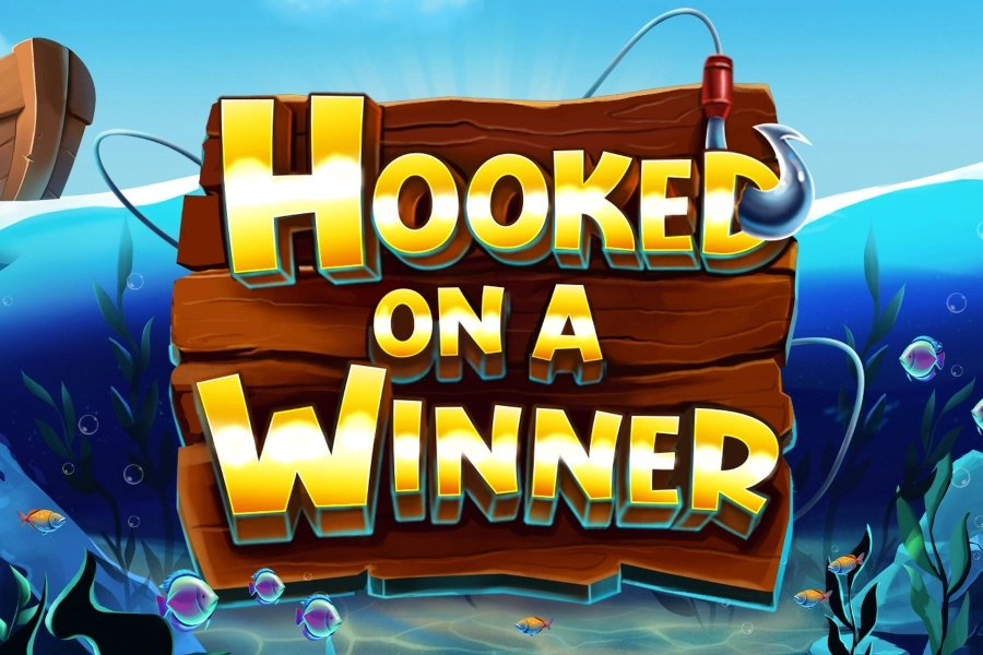 Hooked on a Winner slot by Slot Factory