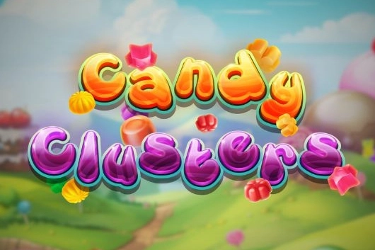Candy Clusters slot by Genii
